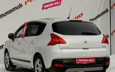 Peugeot 3008 I рестайлинг, 2010 год, 700 000 рублей, 5 фотография