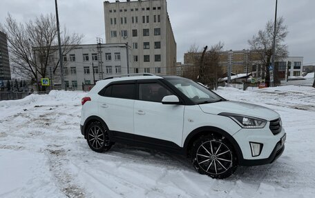 Hyundai Creta I рестайлинг, 2018 год, 1 850 000 рублей, 3 фотография