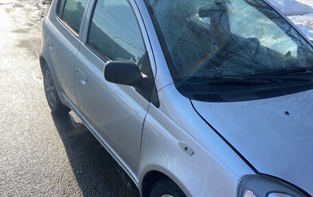 Toyota Yaris I рестайлинг, 2002 год, 230 000 рублей, 1 фотография