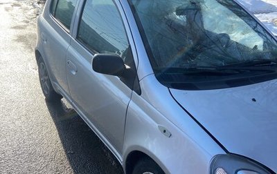 Toyota Yaris I рестайлинг, 2002 год, 230 000 рублей, 1 фотография