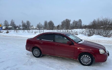 Chevrolet Lacetti, 2007 год, 310 000 рублей, 1 фотография