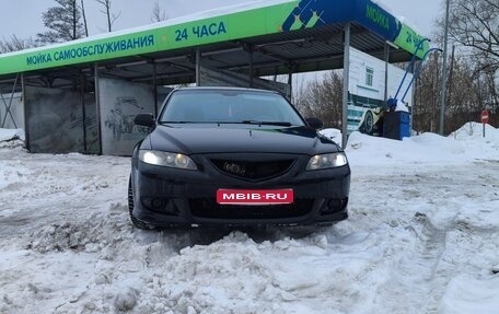 Mazda 6, 2006 год, 430 000 рублей, 1 фотография