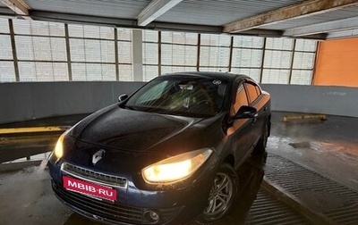 Renault Fluence I, 2010 год, 490 000 рублей, 1 фотография