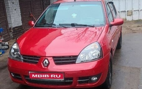 Renault Symbol I, 2006 год, 450 000 рублей, 1 фотография