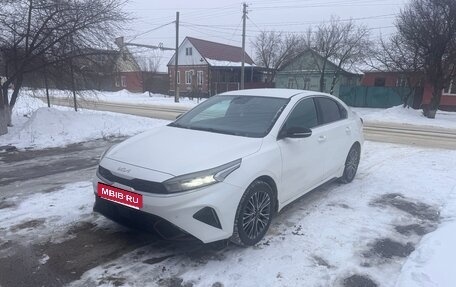 KIA Cerato IV, 2021 год, 2 200 000 рублей, 1 фотография