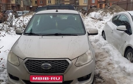 Datsun on-DO I рестайлинг, 2017 год, 500 000 рублей, 1 фотография