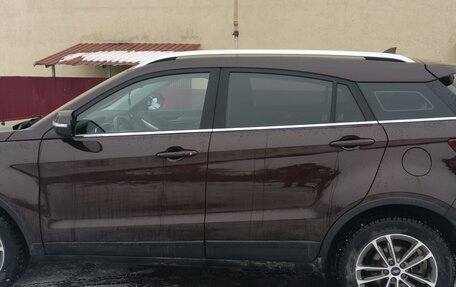 Ford Territory, 2020 год, 1 800 000 рублей, 1 фотография