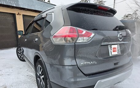 Nissan X-Trail, 2015 год, 1 590 000 рублей, 1 фотография