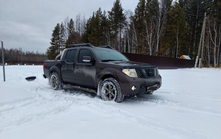 Nissan Navara (Frontier), 2008 год, 1 050 000 рублей, 1 фотография