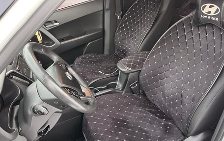 Hyundai Creta I рестайлинг, 2018 год, 1 850 000 рублей, 10 фотография