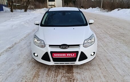 Ford Focus III, 2012 год, 660 000 рублей, 1 фотография