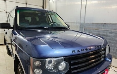 Land Rover Range Rover III, 2007 год, 1 899 000 рублей, 1 фотография