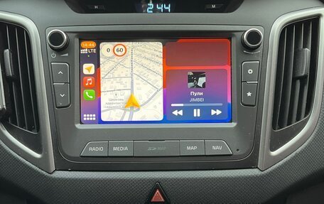 Hyundai Creta I рестайлинг, 2018 год, 1 850 000 рублей, 11 фотография