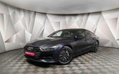 Audi A7, 2022 год, 6 600 000 рублей, 1 фотография