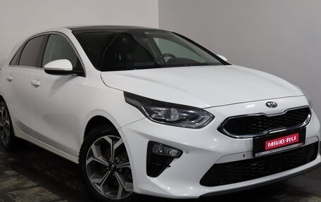 KIA cee'd III, 2020 год, 1 629 000 рублей, 1 фотография