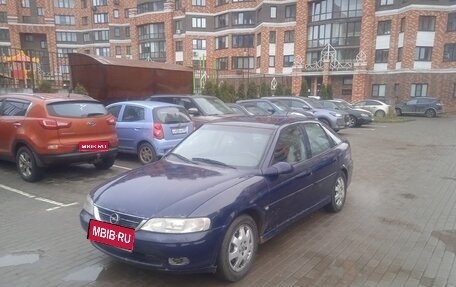 Opel Vectra B рестайлинг, 2000 год, 200 000 рублей, 1 фотография