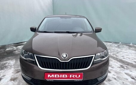 Skoda Rapid I, 2019 год, 1 340 000 рублей, 1 фотография