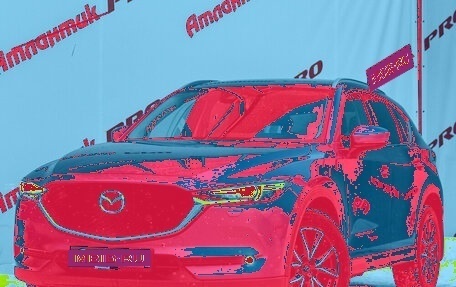 Mazda CX-5 II, 2018 год, 2 585 000 рублей, 1 фотография