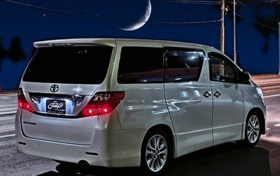 Toyota Alphard III, 2010 год, 1 850 000 рублей, 1 фотография