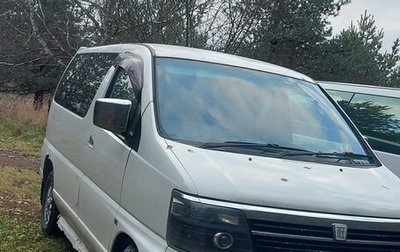 Nissan Elgrand I, 2001 год, 360 000 рублей, 1 фотография
