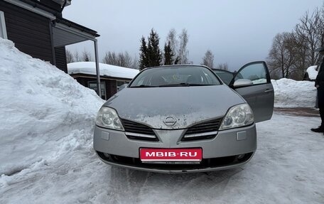 Nissan Primera III, 2007 год, 500 000 рублей, 1 фотография