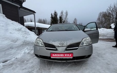 Nissan Primera III, 2007 год, 500 000 рублей, 1 фотография