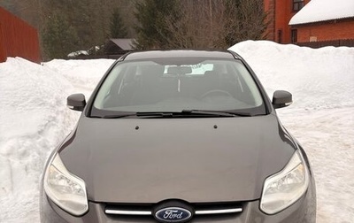 Ford Focus III, 2012 год, 560 000 рублей, 1 фотография