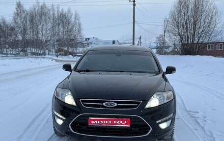 Ford Mondeo IV, 2012 год, 900 000 рублей, 1 фотография