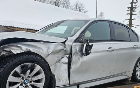 BMW 3 серия, 2018 год, 5 555 рублей, 1 фотография