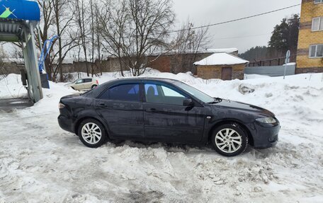 Mazda 6, 2006 год, 430 000 рублей, 4 фотография