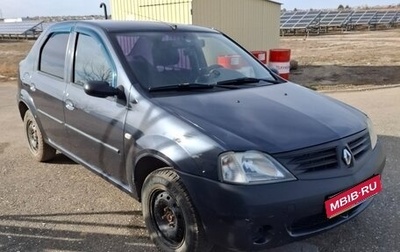 Renault Logan I, 2008 год, 320 000 рублей, 1 фотография