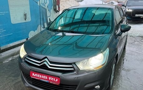 Citroen C4 II рестайлинг, 2012 год, 510 000 рублей, 1 фотография