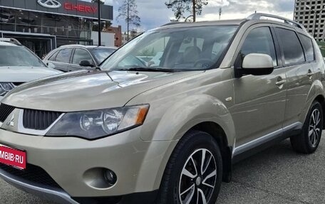 Mitsubishi Outlander III рестайлинг 3, 2008 год, 850 000 рублей, 1 фотография