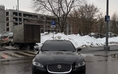 Jaguar XJ IV (X351), 2014 год, 1 750 000 рублей, 1 фотография