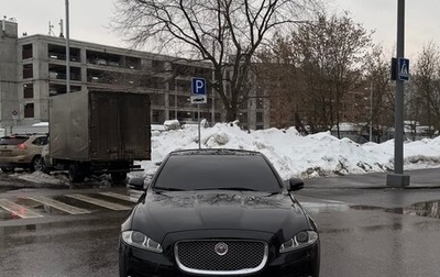 Jaguar XJ IV (X351), 2014 год, 1 750 000 рублей, 1 фотография