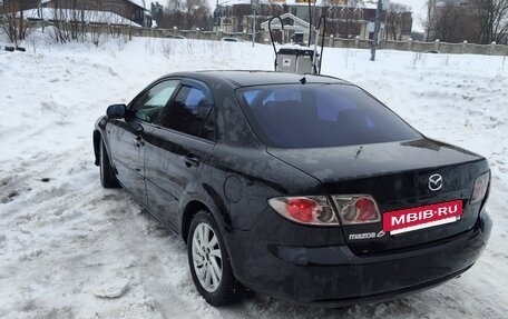 Mazda 6, 2006 год, 430 000 рублей, 9 фотография