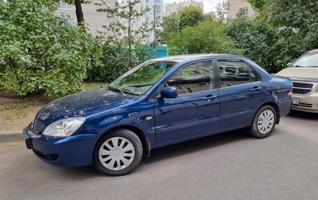 Mitsubishi Lancer IX, 2006 год, 550 000 рублей, 1 фотография