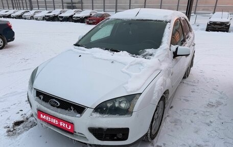 Ford Focus II рестайлинг, 2006 год, 450 000 рублей, 1 фотография