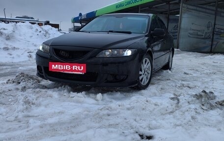 Mazda 6, 2006 год, 430 000 рублей, 12 фотография