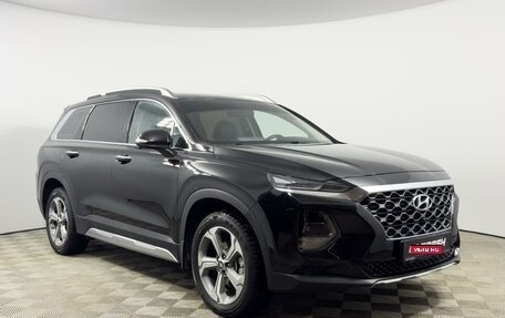 Hyundai Santa Fe IV, 2020 год, 3 499 900 рублей, 1 фотография