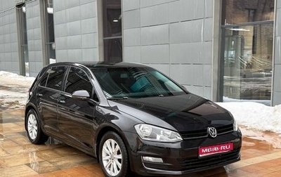 Volkswagen Golf VII, 2013 год, 790 000 рублей, 1 фотография