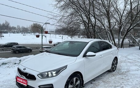 KIA Cerato IV, 2019 год, 1 820 000 рублей, 1 фотография