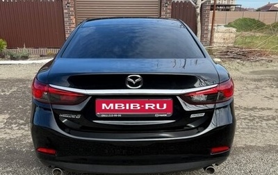 Mazda 6, 2017 год, 1 990 000 рублей, 1 фотография