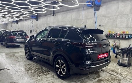 KIA Sportage IV рестайлинг, 2022 год, 2 950 000 рублей, 1 фотография
