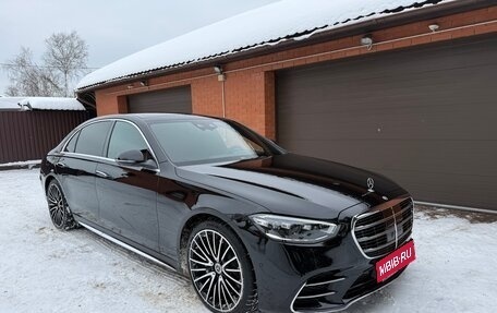 Mercedes-Benz S-Класс, 2025 год, 19 800 000 рублей, 1 фотография