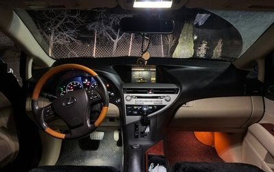 Lexus RX III, 2010 год, 1 751 000 рублей, 1 фотография