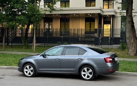 Skoda Octavia, 2019 год, 2 350 000 рублей, 1 фотография