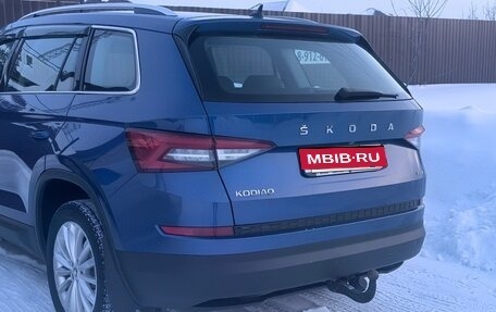Skoda Kodiaq I, 2020 год, 3 999 333 рублей, 1 фотография