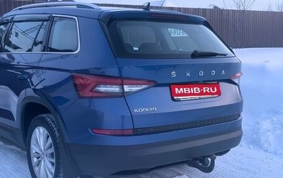 Skoda Kodiaq I, 2020 год, 3 999 333 рублей, 1 фотография