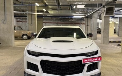 Chevrolet Camaro VI, 2021 год, 2 450 000 рублей, 1 фотография